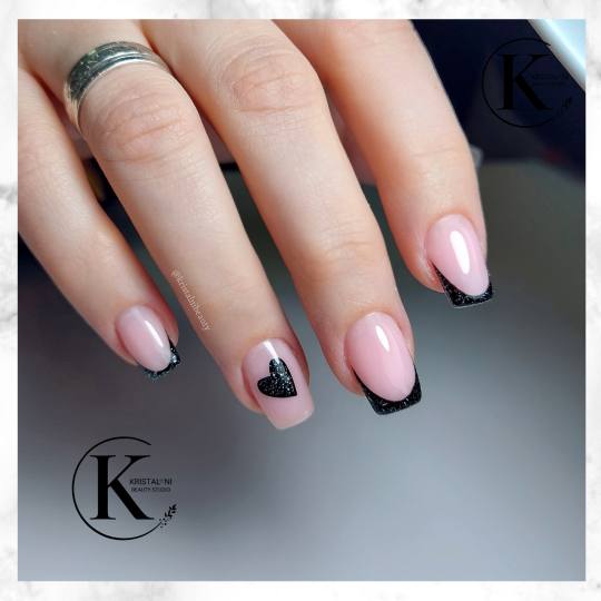 Kristal. NI Beauty Studio #nis Ojačavanje noktiju