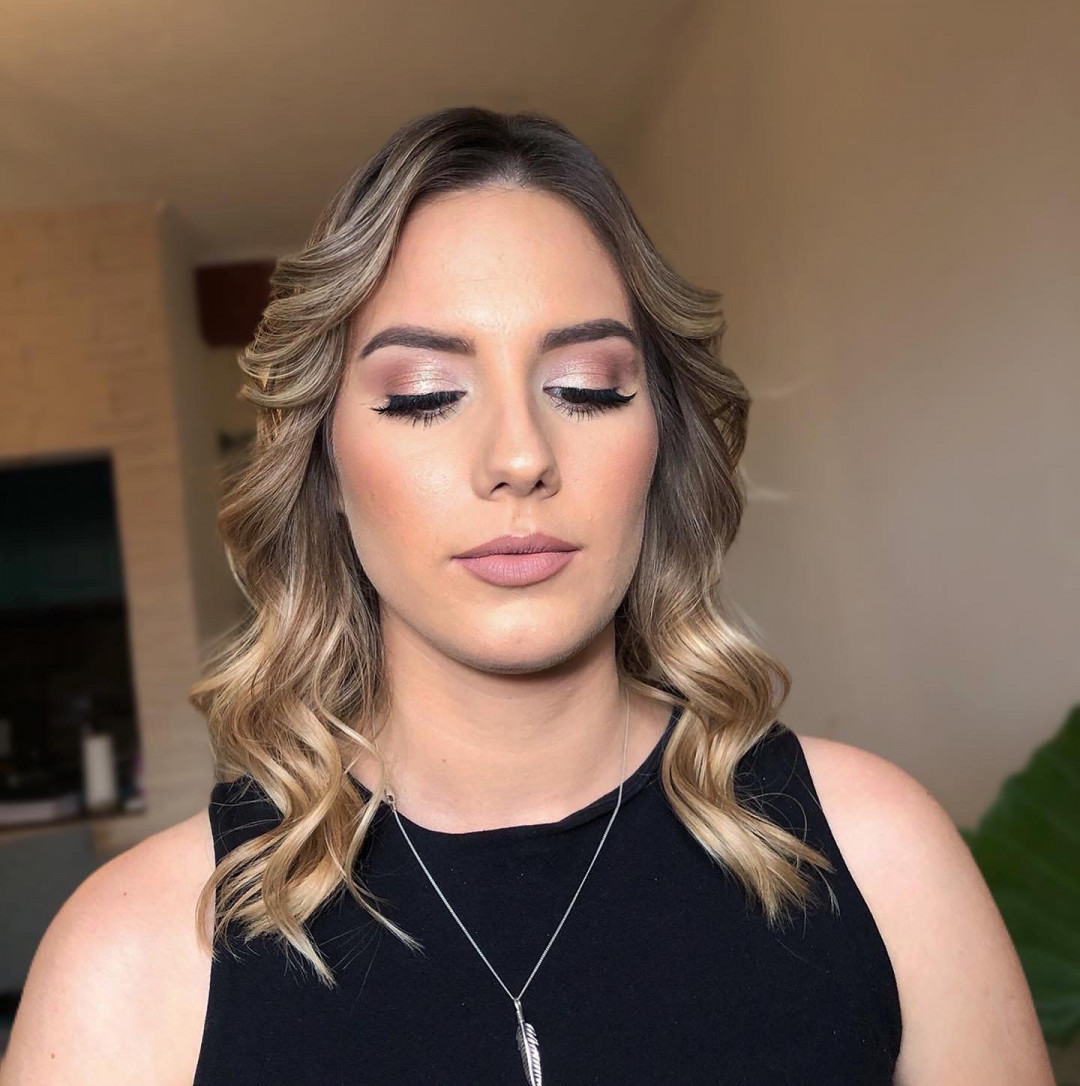 Monami beauty #beograd Make-up / šminkanje Profesionalno šminkanje + veštačke trepavice
