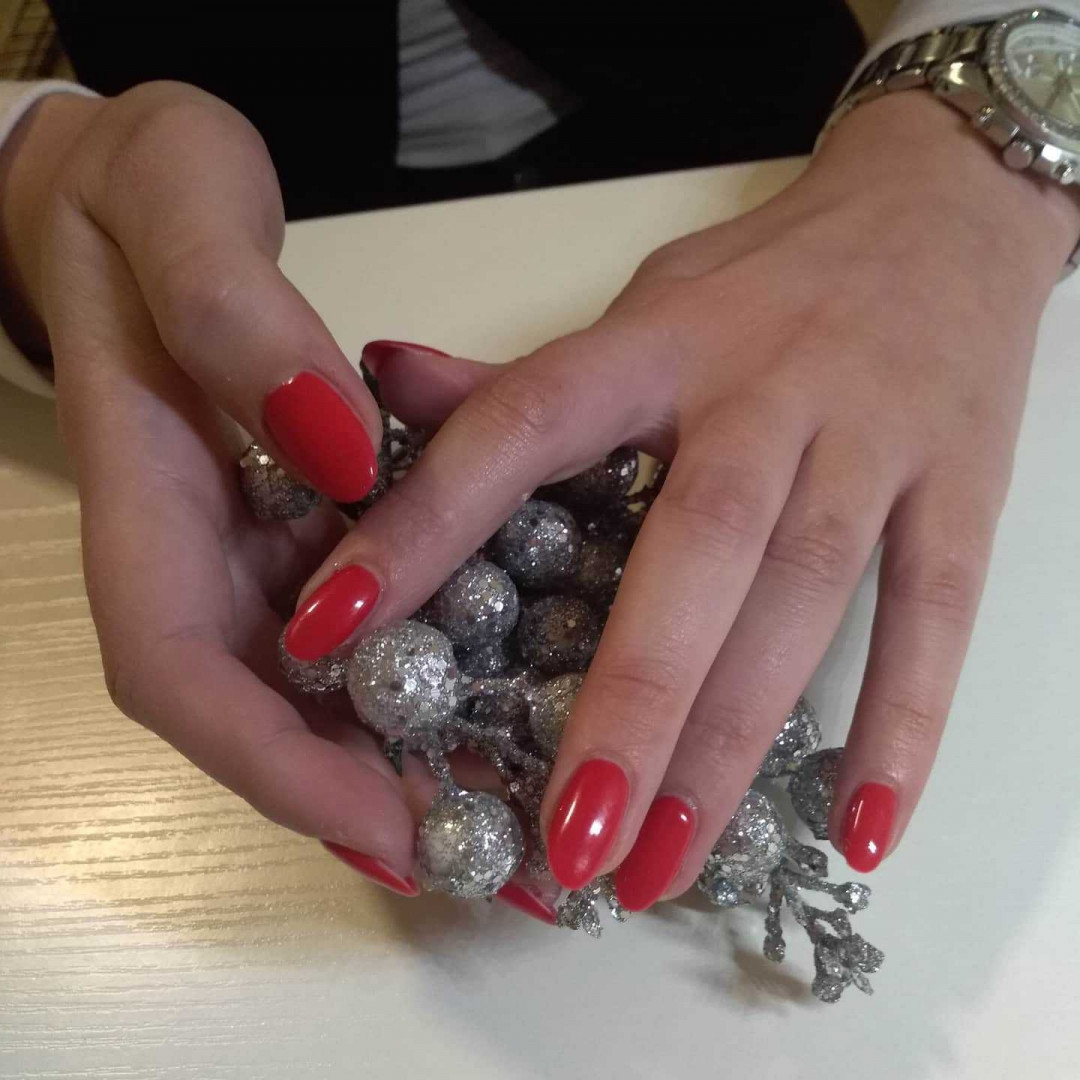 Adiantum Estetik Centar #nis Gel lak Gel lak - ruke