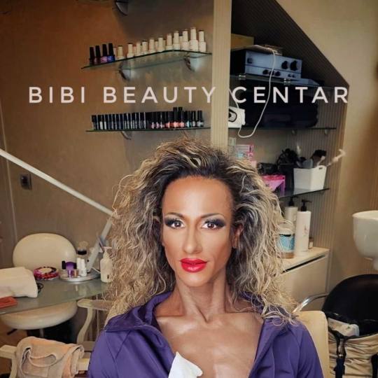 Bibi beauty centar #beograd Make-up / šminkanje Profesionalno šminkanje + veštačke trepavice + s