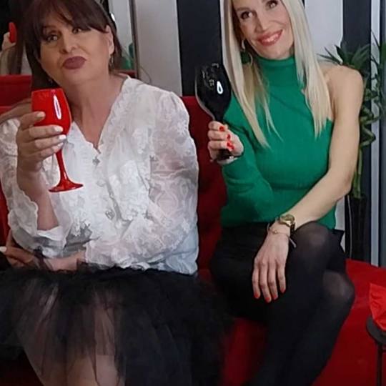 New look by Vesna #beograd