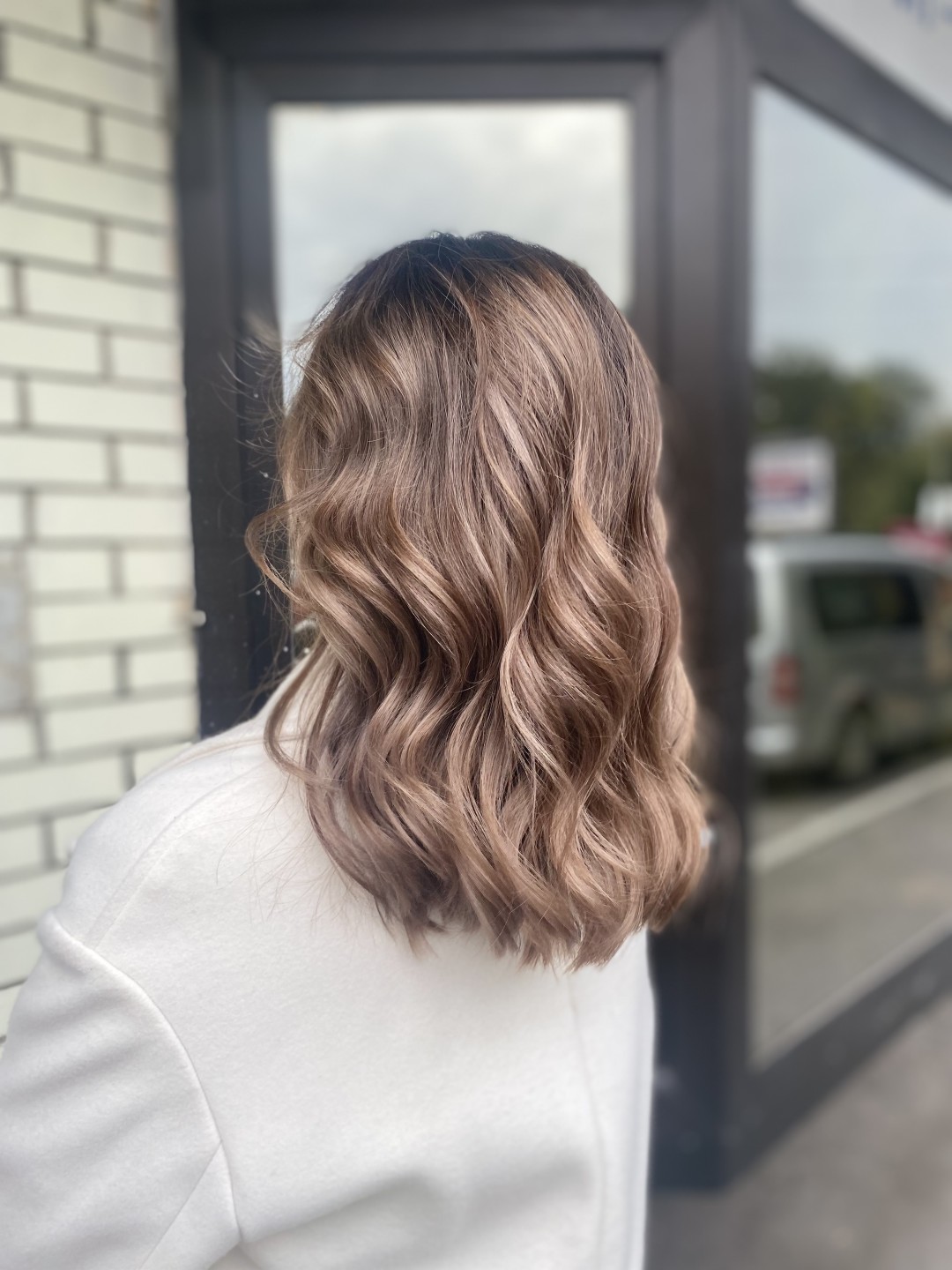 Lovely Style #beograd Pramenovi Pramenovi/Balayage - duga kosa