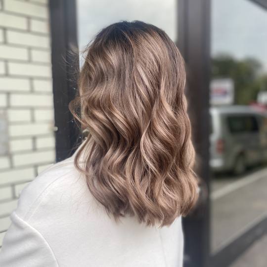 Lovely Style #beograd Pramenovi Pramenovi/Balayage - duga kosa