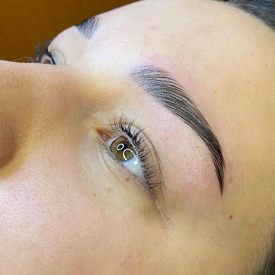 Studio Lila #novisad Obrve Brow lift