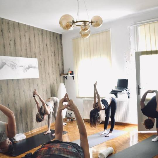 Moon Energy #beograd Joga Joga - jedan čas u okviru grupnog čas Nekada imate samo jedan siguran mo