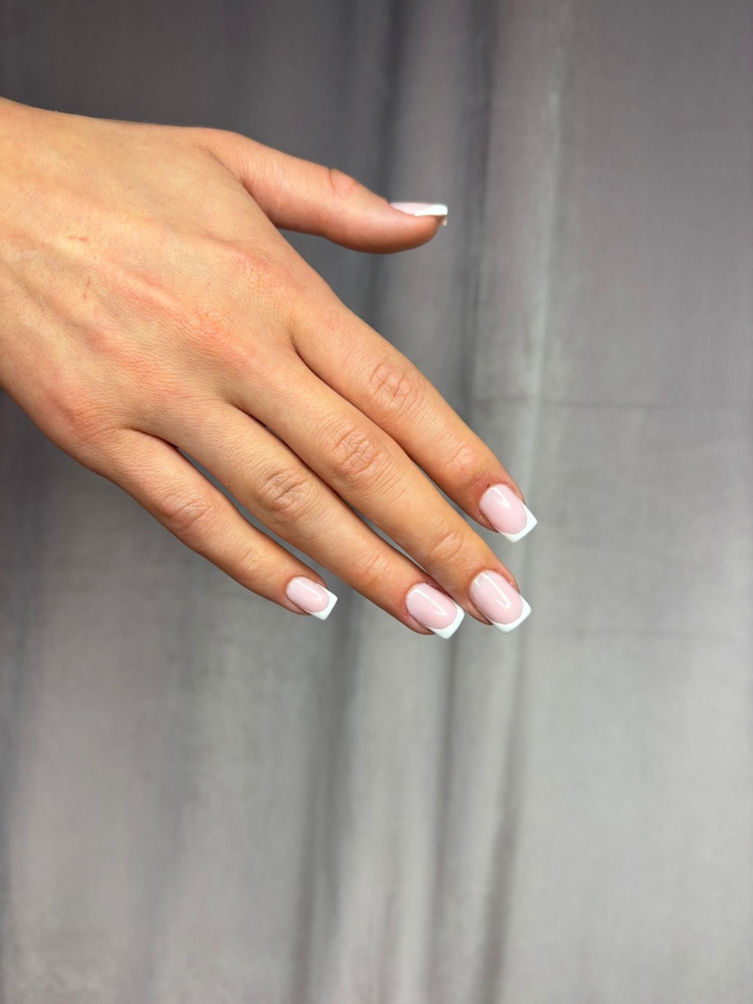 aBeauty Salon Lepote #beograd Ojačavanje noktiju KOREKCIJA NOKTIJU (naš rad)