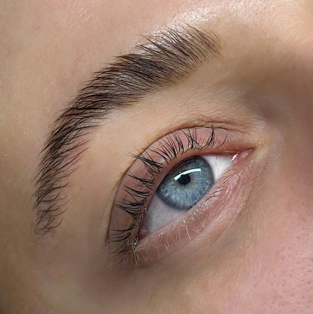 Vanilla rain beauty #beograd Trepavice Lash lift + Brow lift