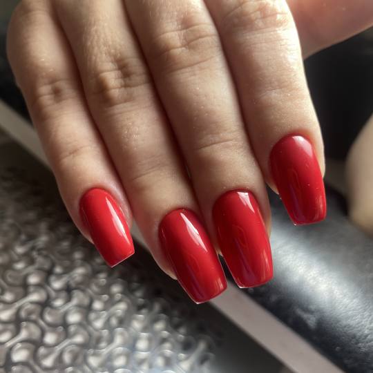 Beauty by Nevena Panić #beograd Izlivanje noktiju Korekcija izlivanja / ojačavanja noktiju gelom -