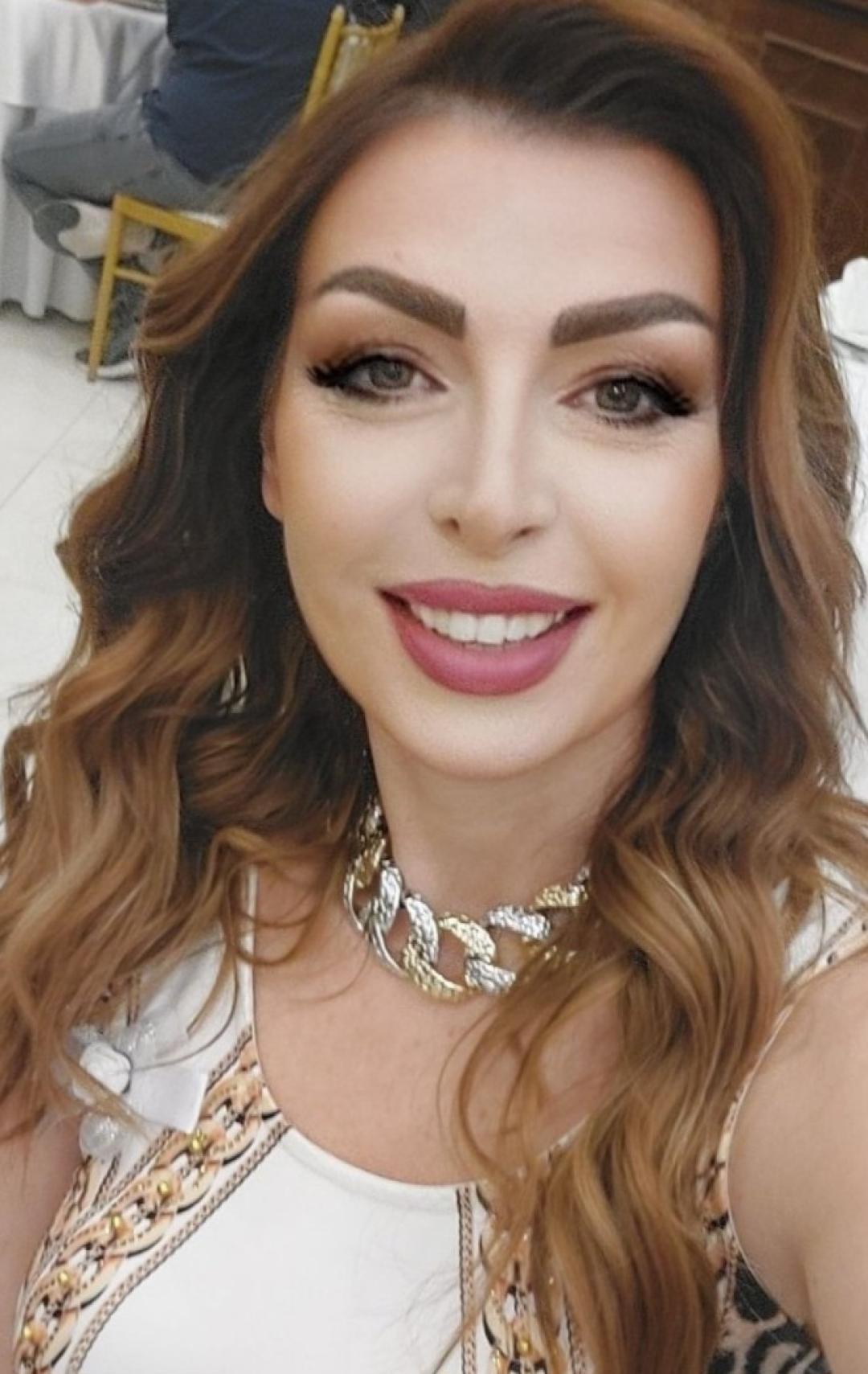 Lady wolf #beograd Make-up / šminkanje Profesionalno šminkanje - glam make up