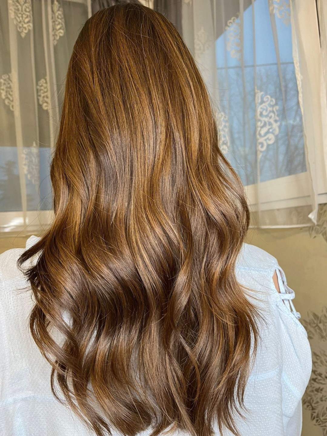 Bibi beauty centar #beograd Nega i ojačavanje kose Botox tretman + feniranje - duga kosa
