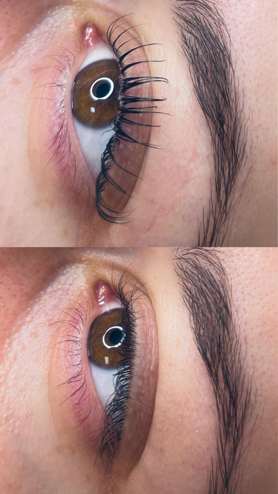 Blinka Beauty Studio #nis Trepavice Lash lift