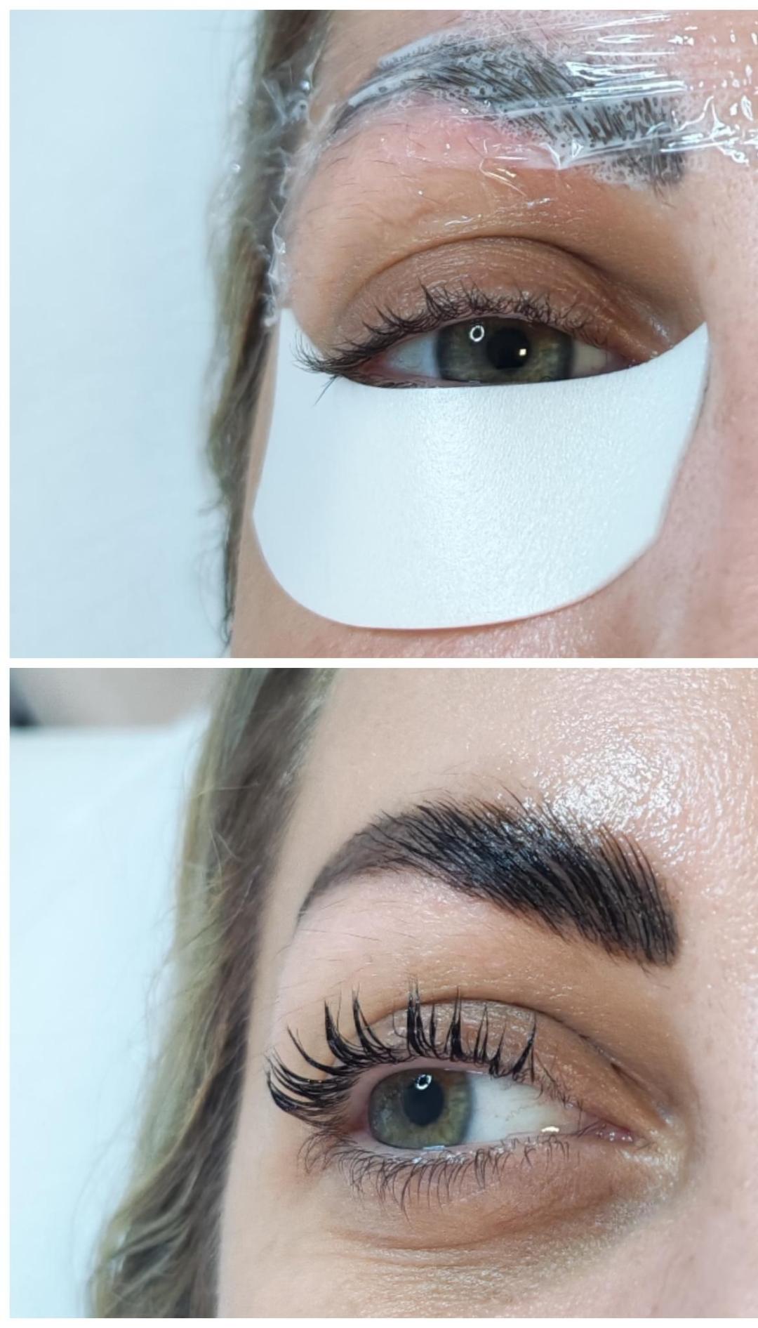 Laminacija obrva +laminacija trepavica - Nastja beauty studio, Beograd Obrve Lice Obrve, Beograd, Zvezdara