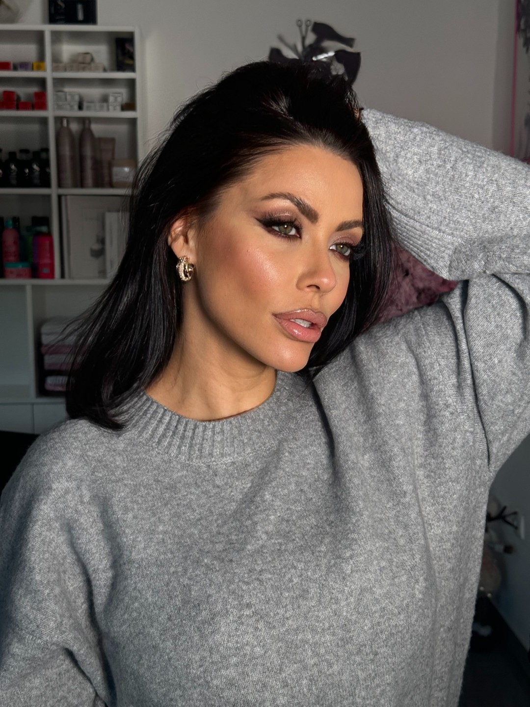 Studio Noel #beograd Make-up / šminkanje Profesionalno šminkanje