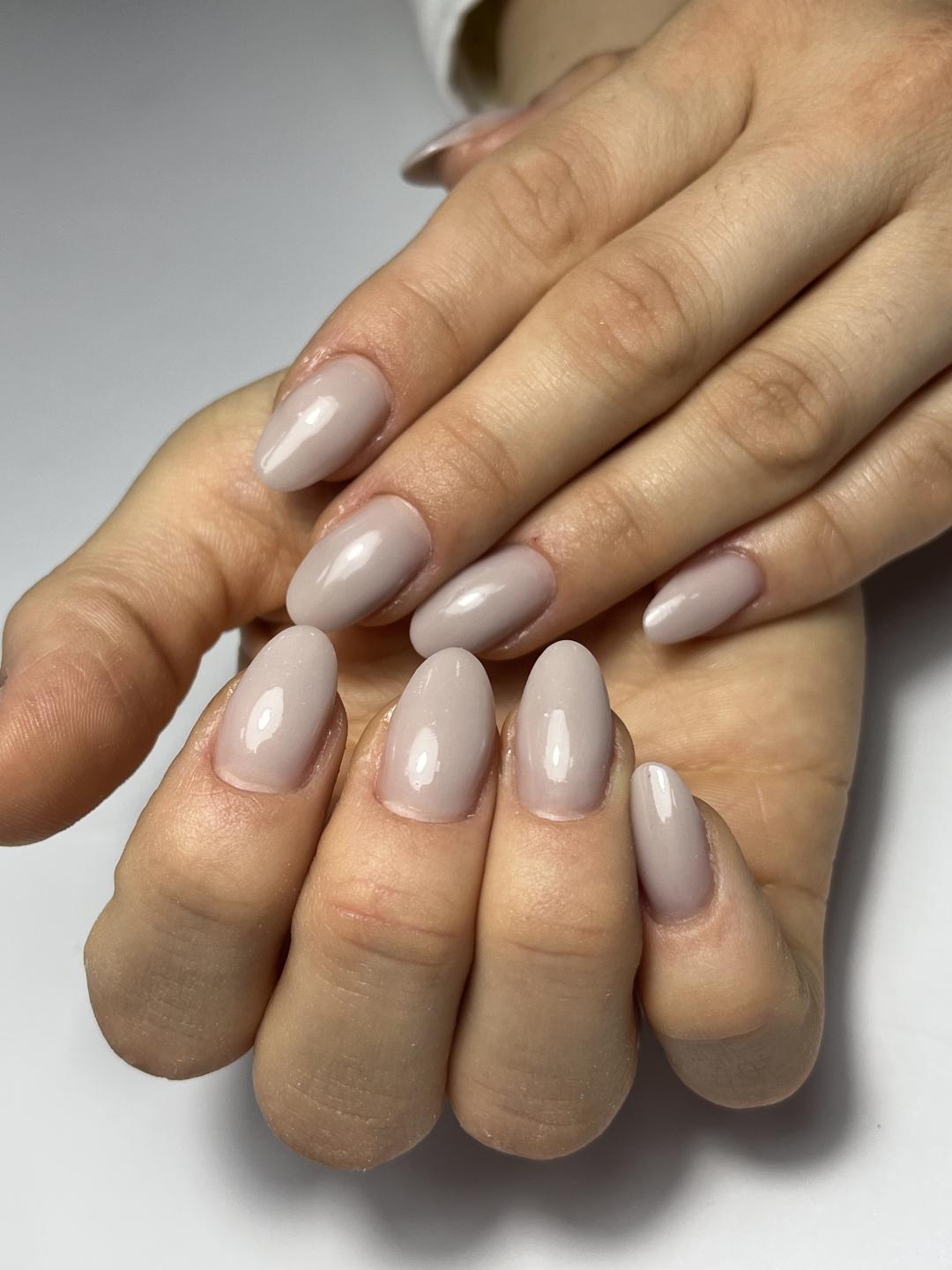 Ojačavanje prirodnih noktiju gelom - Princess beauty, Niš Gel lak Nokti Gel lak, Niš, Palilula