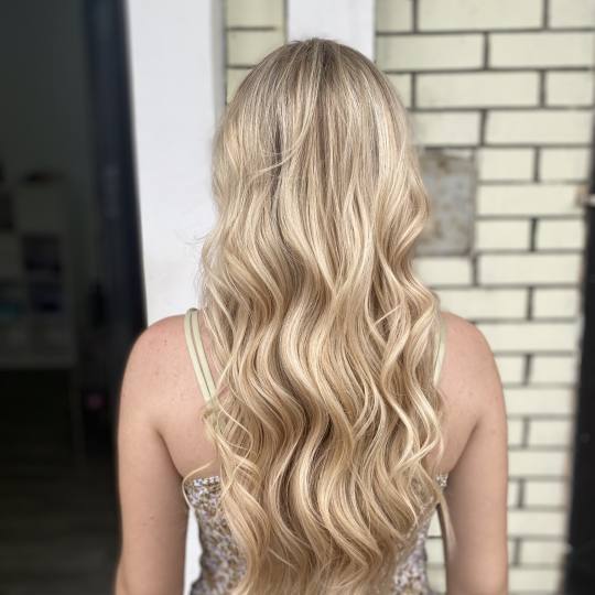 Lovely Style #beograd Pramenovi Pramenovi/Balayage- ekstra duga kosa