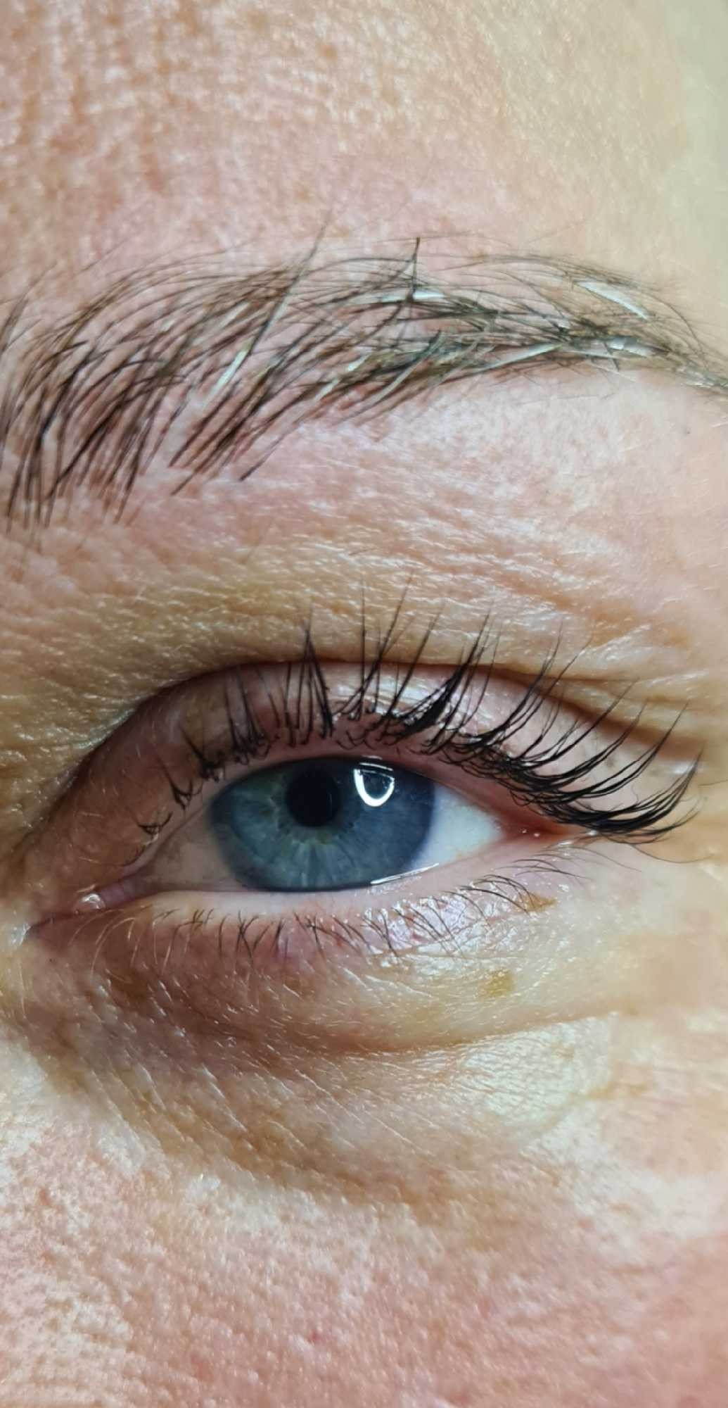 SunBox #beograd Trepavice Lash lift