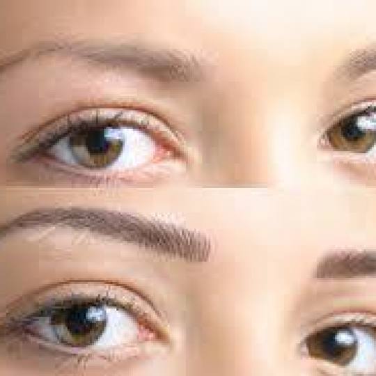 Derma Life #beograd Japansko iscrtavanje obrva