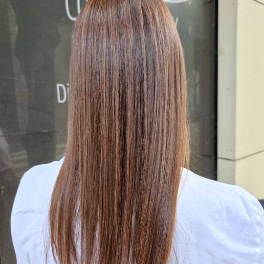 Butik Lepote #beograd Nega i ojačavanje kose Organski šampon Keramplant bez sulfata i parabena - p