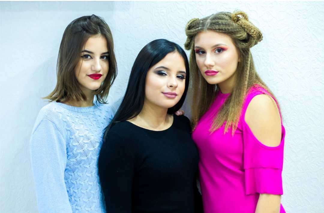 Nevena #beograd Make-up / šminkanje