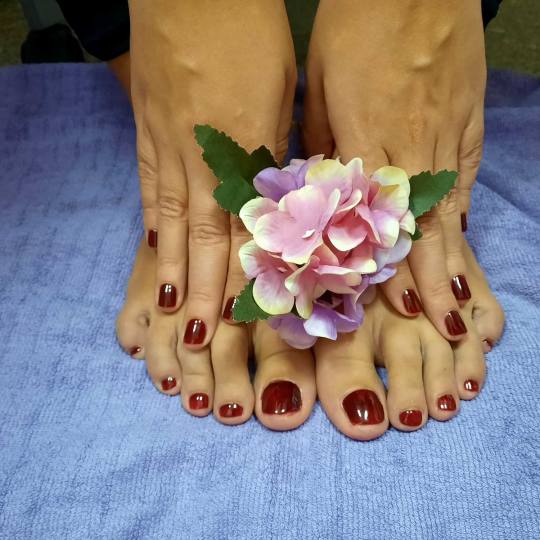 Vana #beograd Estetski pedikir