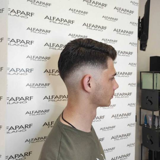 Alfaparf Studio Ada Mall #beograd Muško šišanje Muško šišanje - fade