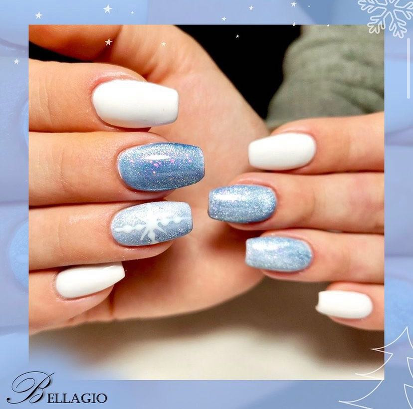 Bellagio beauty center #beograd Izlivanje noktiju Izlivanje noktiju gelom - kratki nokti