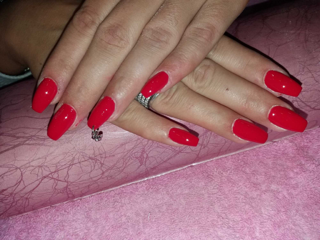 Queens - My Way Vračar #beograd Gel lak Gel lak - ruke
