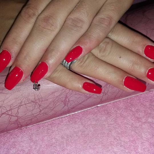 Queens - My Way Vračar #beograd Gel lak Gel lak - ruke