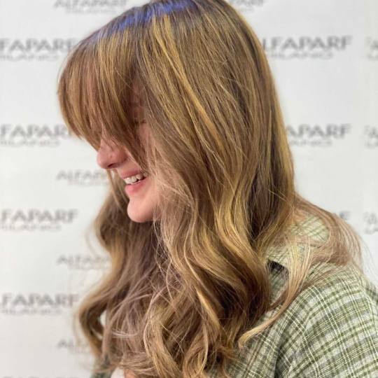 Alfaparf Studio #beograd Ombre, sombre, balayage Balayage / ombre / sombre - duga kosa