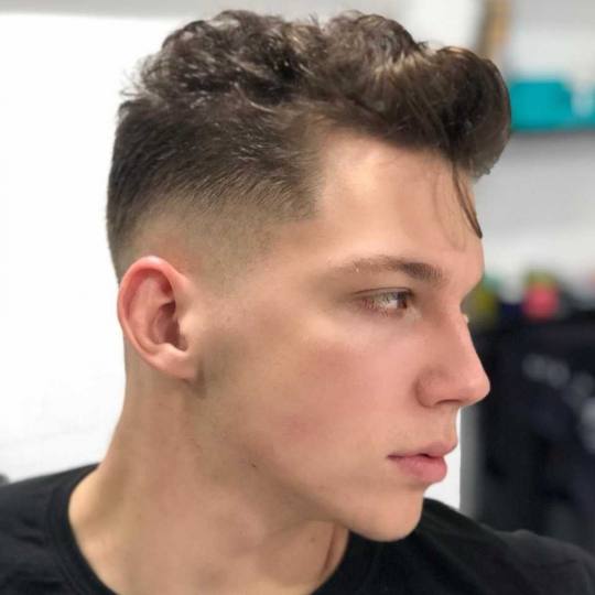 Headroom #beograd Muško šišanje Muško šišanje makazama + mašinicom ✂ Nikola