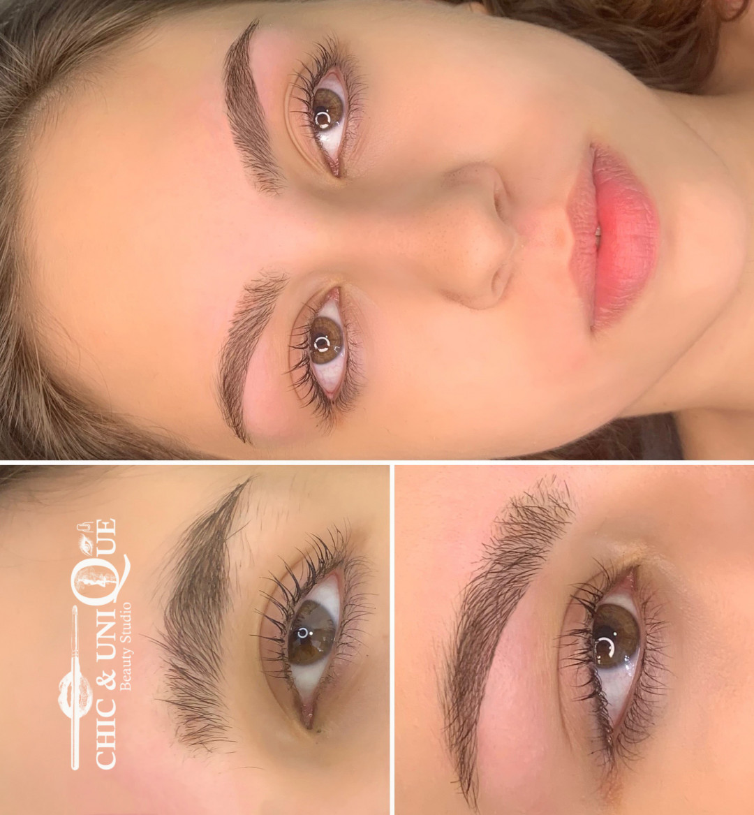 Chic & Unique Beauty Studio #beograd Obrve