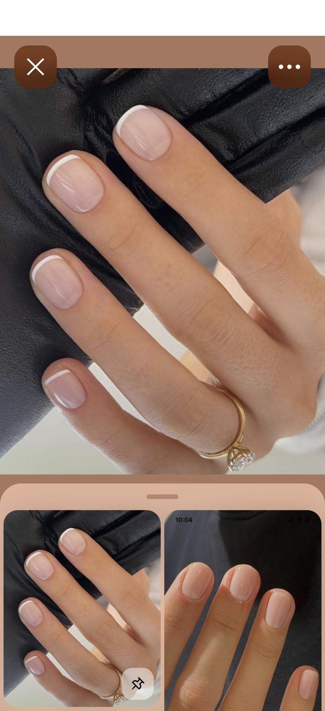 Nikita studio #beograd Manikir Gel + lak