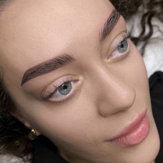 L’Avenue #beograd Trajna šminka HiBrows - kombinovana tehnika - obrve ✨ HiBrows – kombinovana