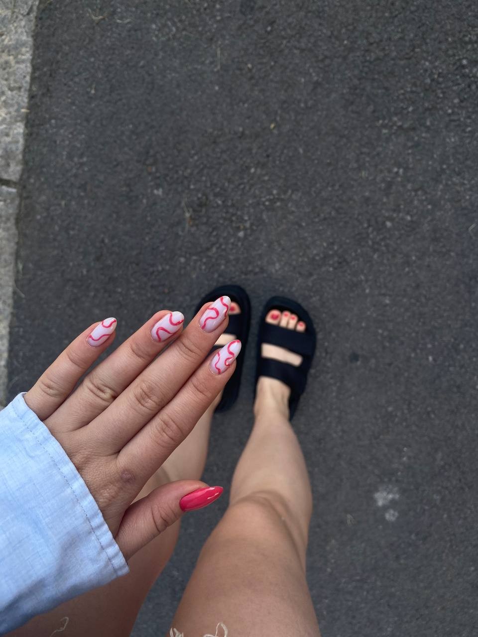Nova house of beauty #beograd Manikir Ruski manikir