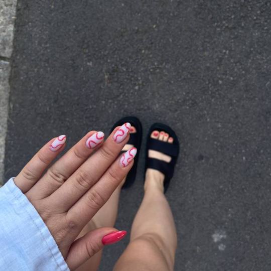 Nova house of beauty #beograd Manikir Ruski manikir