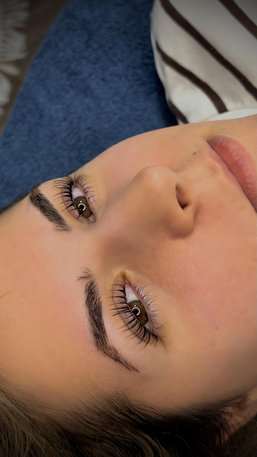 Lash lift - Almari Beauty Concept, Kragujevac Trepavice Lice Trepavice, Kragujevac, Centar