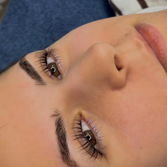 Almari Beauty Concept #kragujevac Trepavice Lash lift