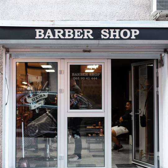 Barber shop Sekira - Vračar #beograd
