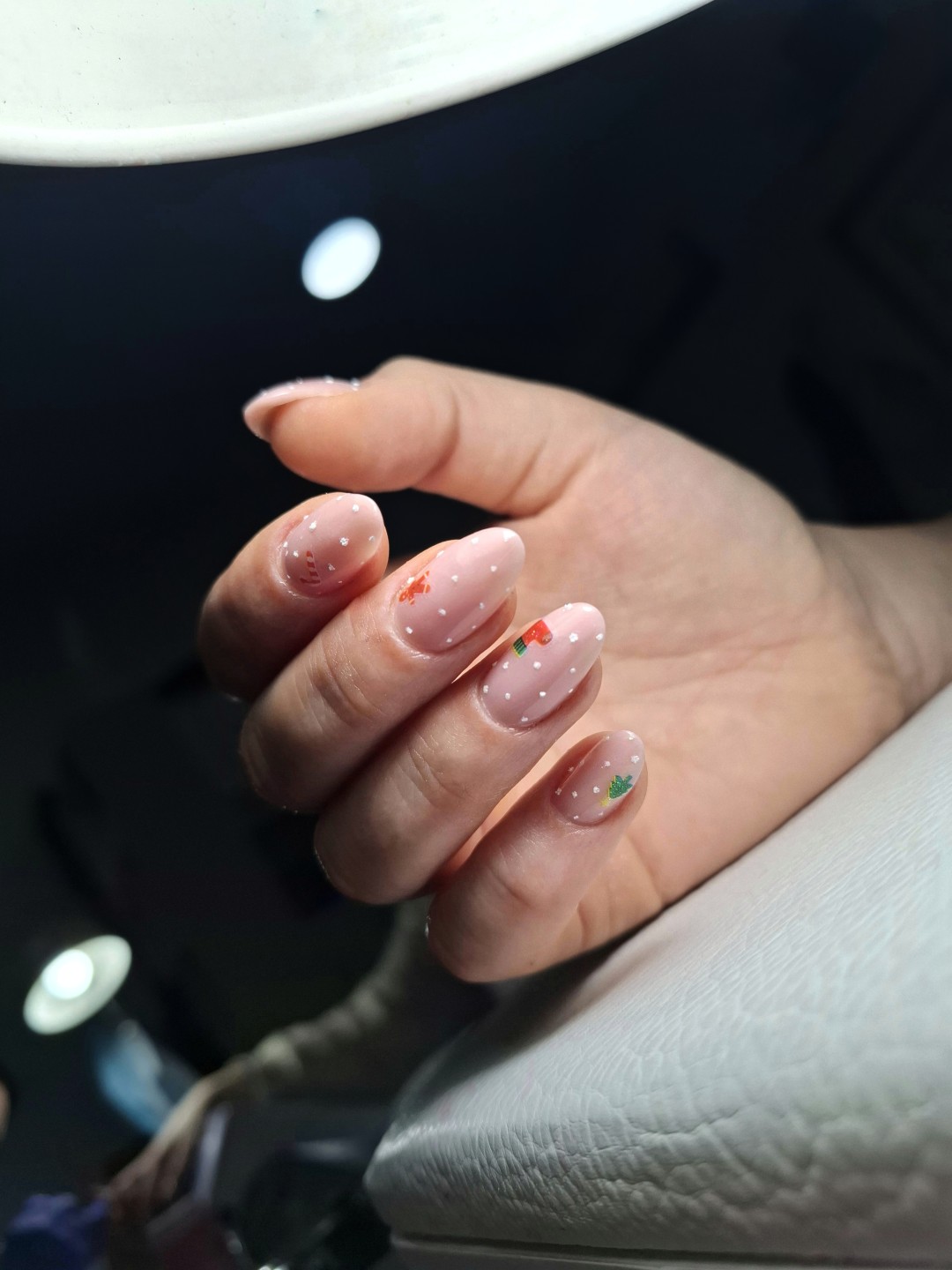 Beauty Studio by Milica Pavlović #beograd Ojačavanje noktiju Ojačavanje noktiju rubber bazom