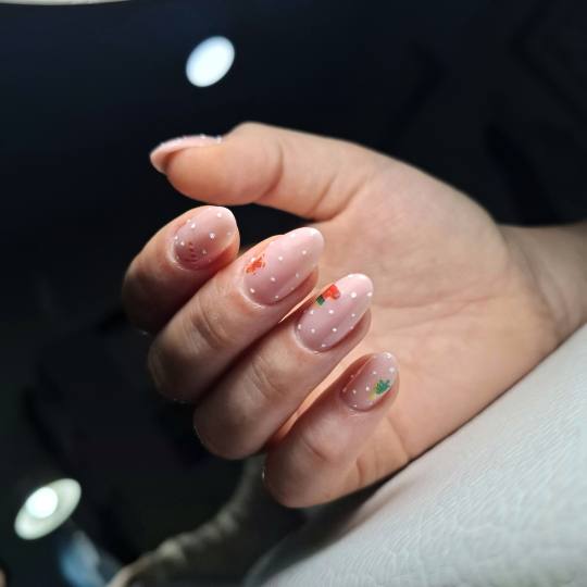 Beauty Studio by Milica Pavlović #beograd Ojačavanje noktiju Ojačavanje noktiju rubber bazom