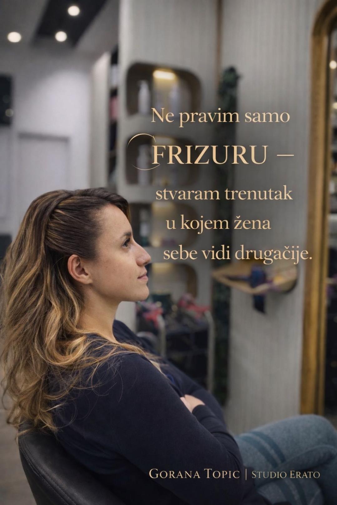 Studio Erato, Beograd LookBook
