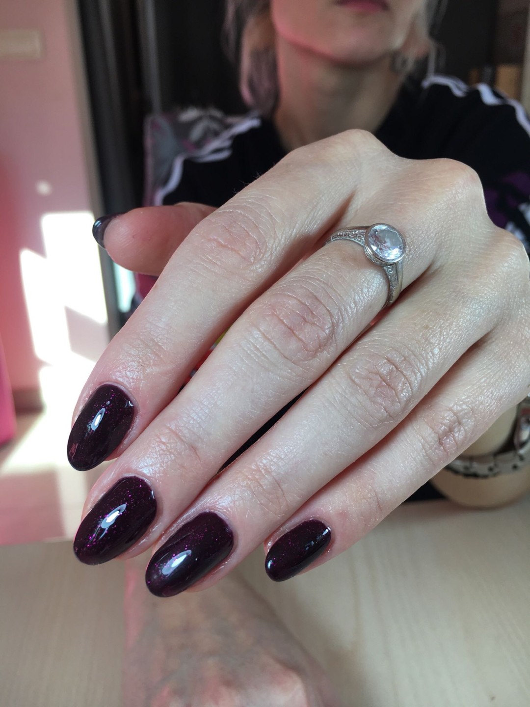 Fenix #beograd Gel lak Manikir + gel lak - rubber baza