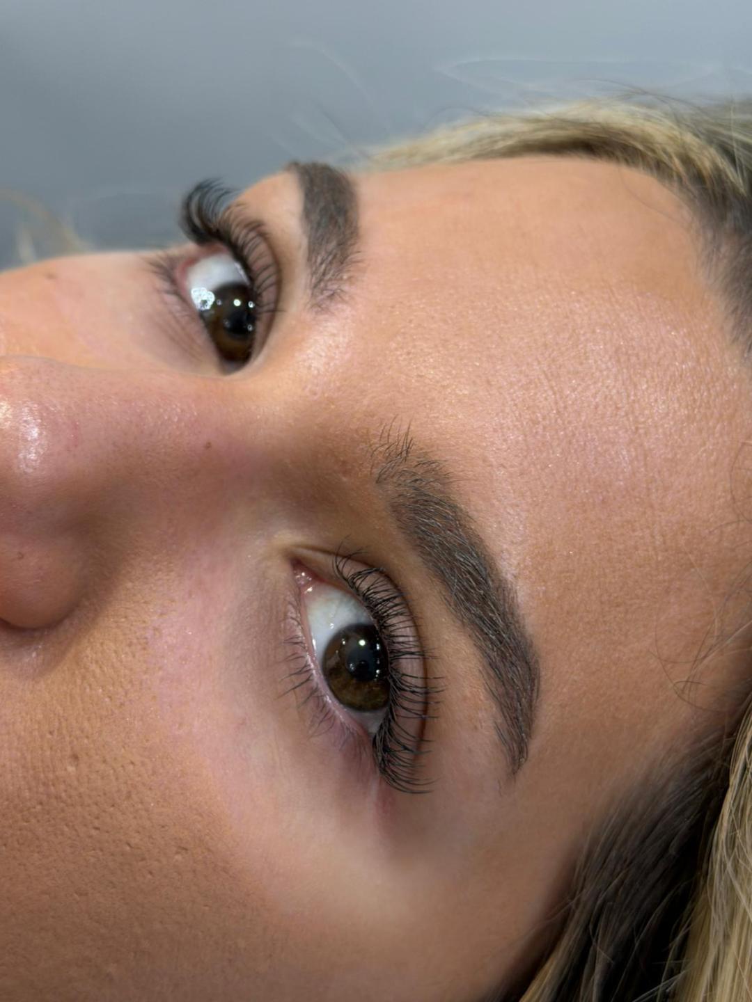 Avangard'S #krusevac Nadogradnja trepavica Nadogradnja svilenih trepavica - 1 na 1