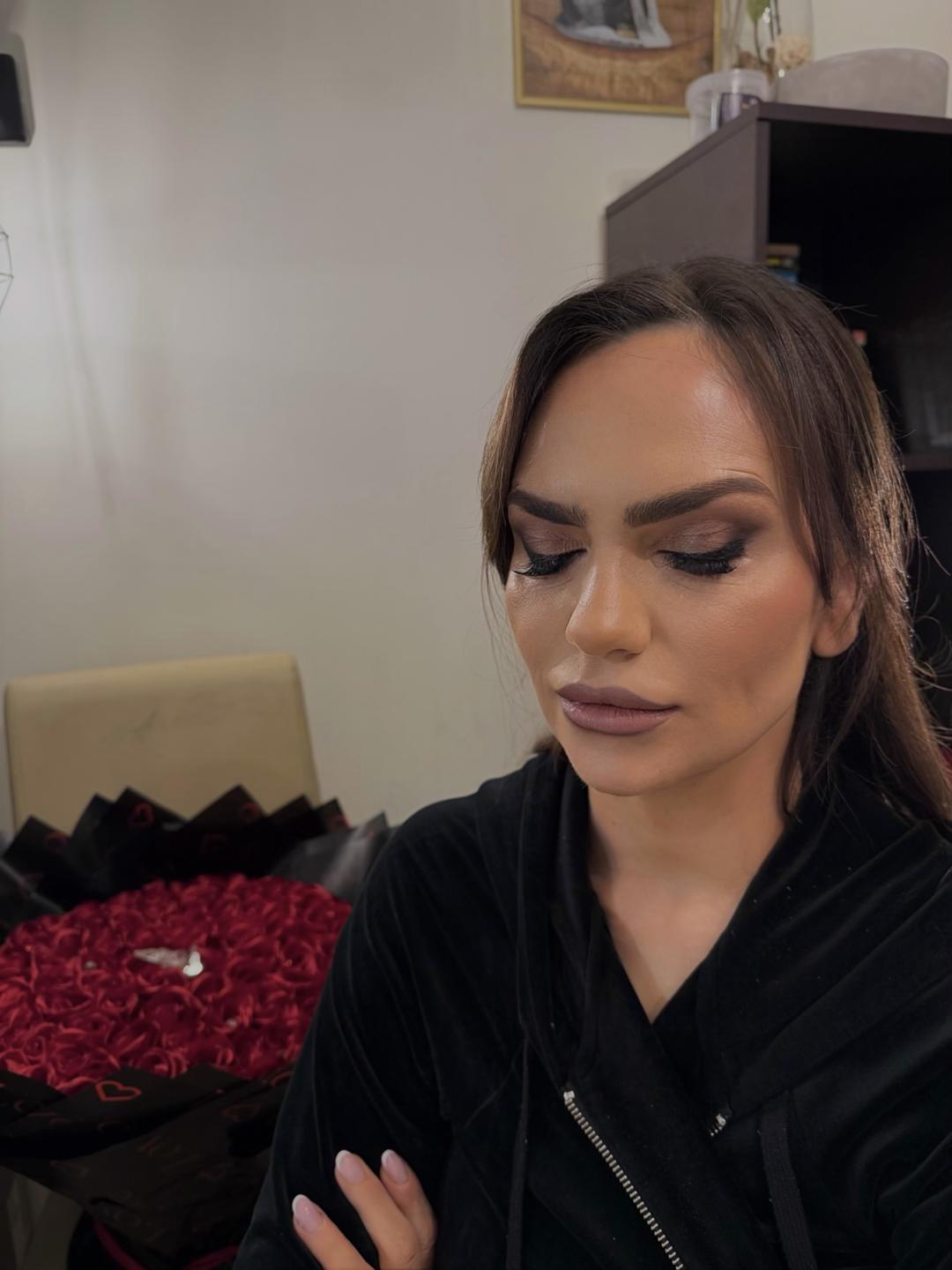 Profesionalno šminkanje - Lumière studio, Beograd Make-up / šminkanje Lice Make-up / šminkanje, Beograd, Voždovac