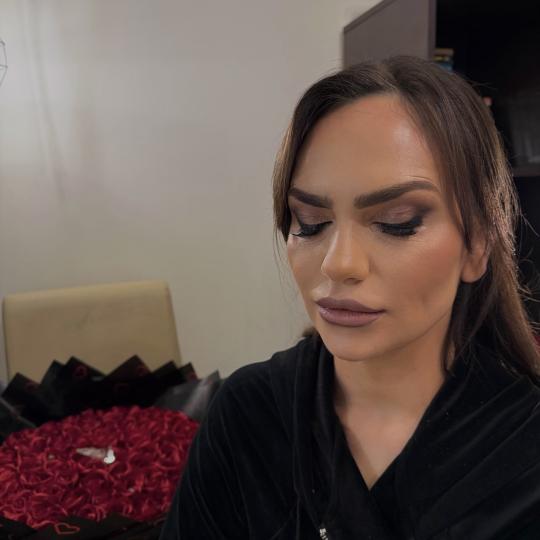 Lumière studio #beograd Make-up / šminkanje Profesionalno šminkanje