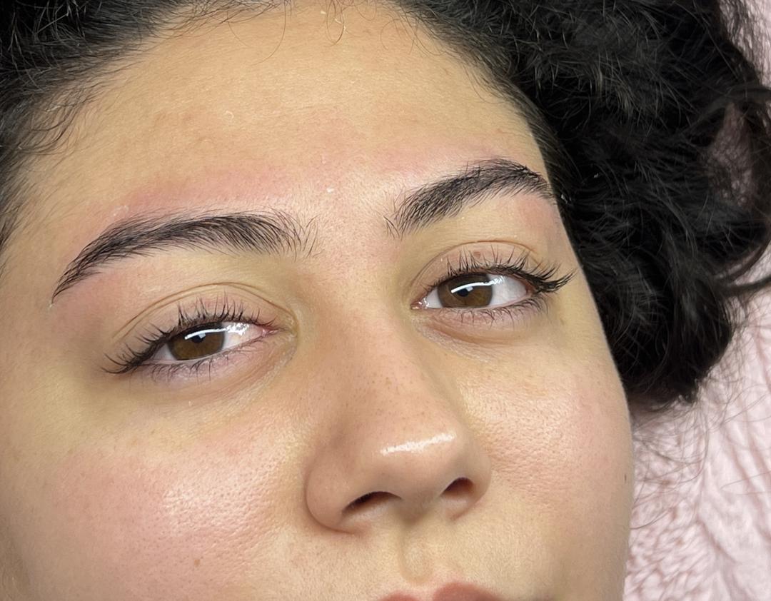 Lash lift - Fancy Girls, Beograd Trepavice Lice Trepavice, Beograd, Vukov spomenik, Đeram