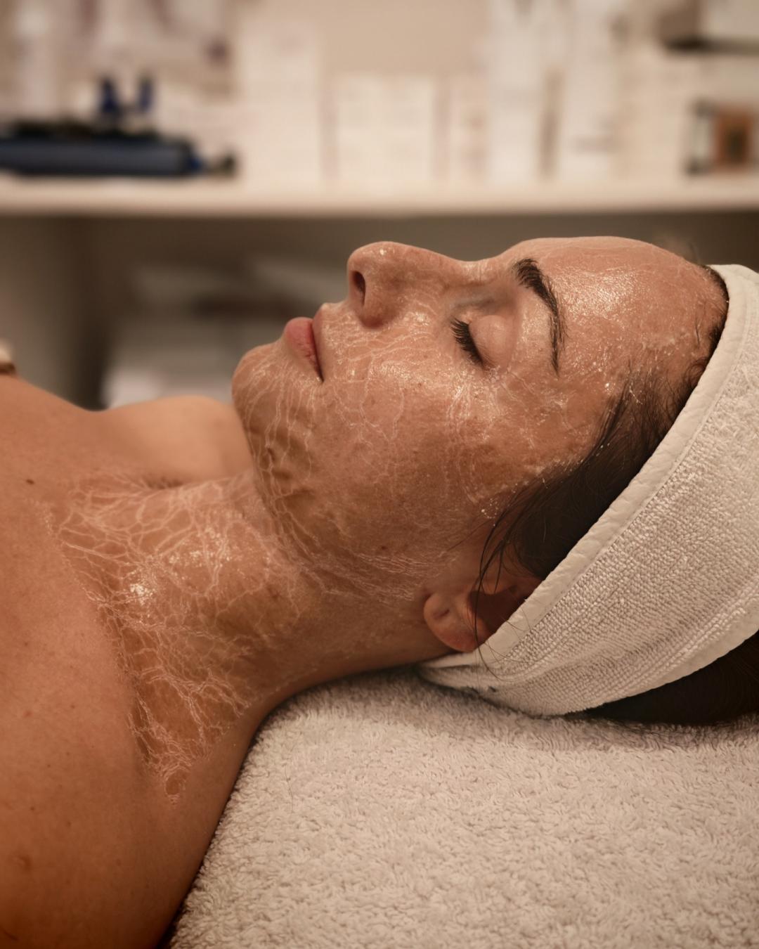 Choco Love #beograd Masaža lica Anti age masaža