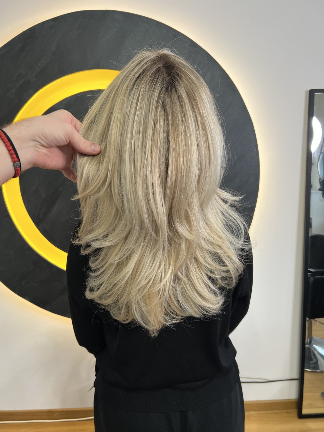 Marko Hairdresser #beograd
