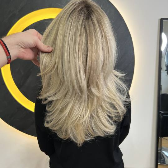 Marko Hairdresser #beograd