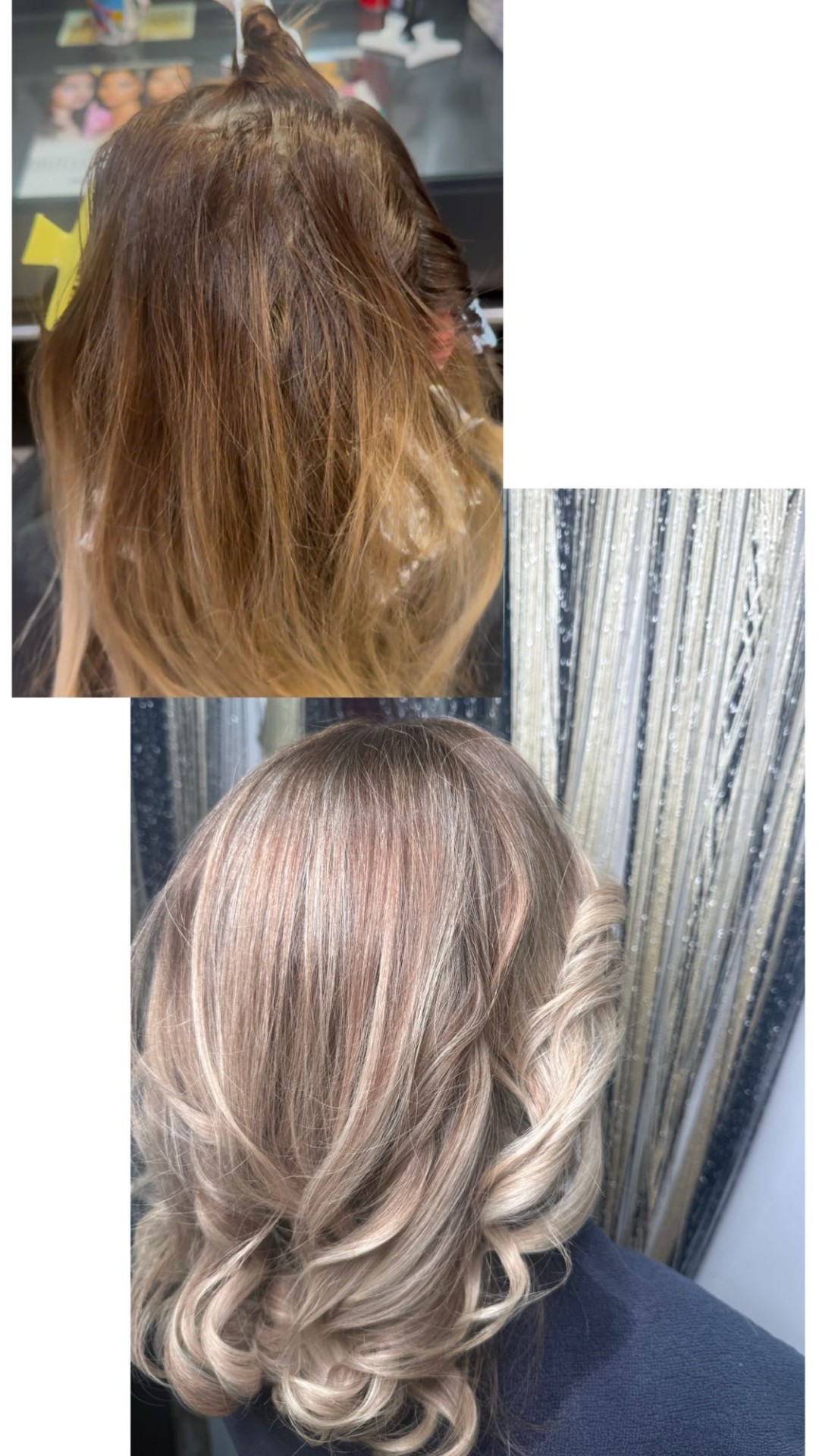 Glow Star #beograd Pramenovi Pramenovi Medium color - kosa srednje dužine